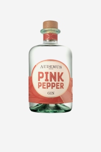 Pink Pepper Gin Original, Audemus 70cl