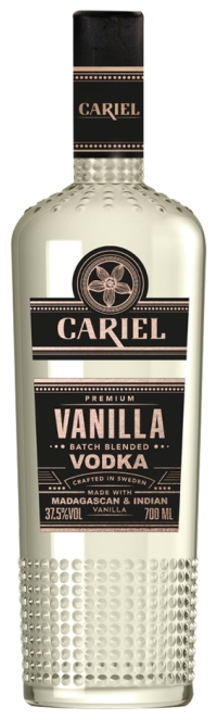 Cariel Vanilla Vodka 70cl