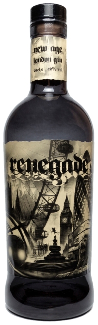 Renegade Gin 70cl