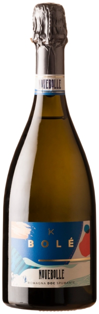 NV Bole Bianco Spumante Brut Romagna DOC, Bole