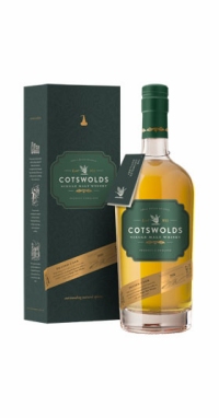Cotswolds Peated Cask Single Malt 70cl