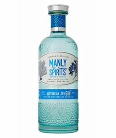 Manly Spirits Australian Dry Gin 70cl