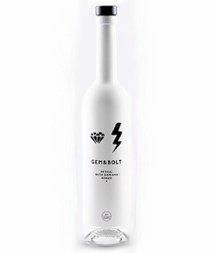 Gem & Bolt Mezcal 70cl