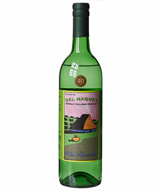 Del Maguey Wild Tepextate Mezcal Blanco 70cl