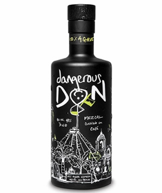 Dangerous Don Cafe Mezcal 70cl