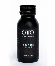 OTO CBD Focus Shot 6cl