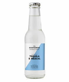 Sekforde Botanical Mixer - Tequila/Mezcal NRB 20cl