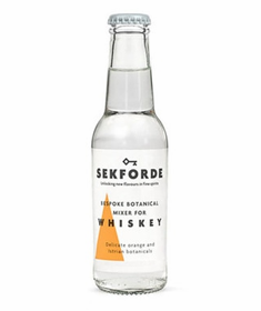 Sekforde Botanical Mixer - Whiskey NRB 20cl