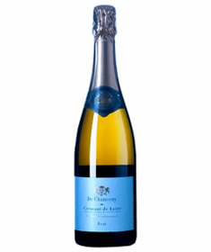 NV Cremant de Loire Brut, De Chanceny