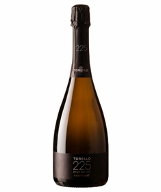 2015 Torello 225 Brut Nature Corpinnat 15 Torello