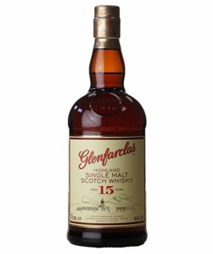 Glenfarclas 15yo Single Malt 70cl