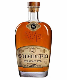 Whistle Pig 10yo Rye 70cl