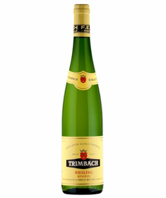 2017 Riesling Réserve, Trimbach