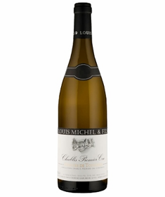 2016 Chablis 1er Cru, Montée de Tonnerre, Domaine Louis Michel