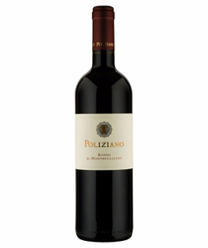 2018 Rosso di Montepulciano, Poliziano