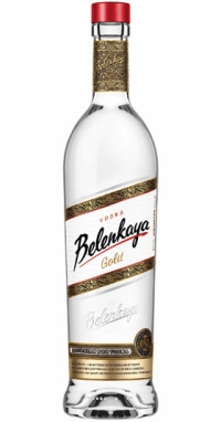Belenkaya Gold Vodka 70cl
