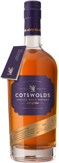 Cotswolds Sherry Cask Single Malt 70cl
