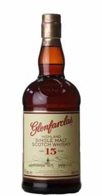 Glenfarclas 15yo Single Malt 70cl