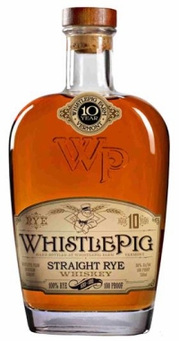 Whistle Pig 10yo Rye 70cl