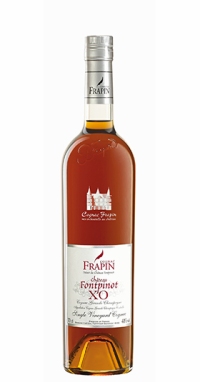 Cognac Frapin Chateau Fontpinot XO 70cl
