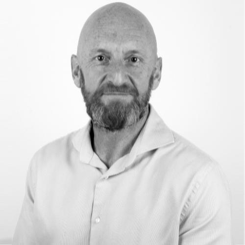 Ants Rixon - Managing Director