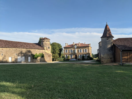 Chateau de Maniban