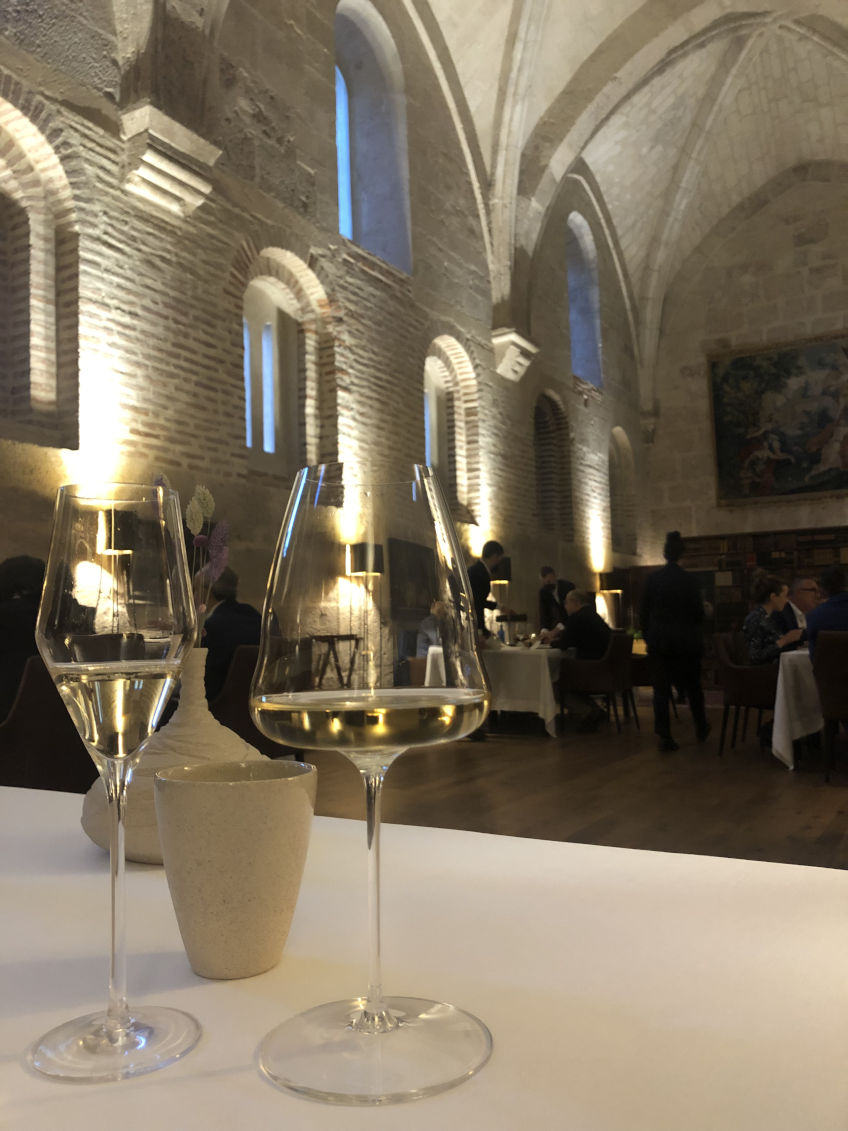 Tasting the Ossian 2019