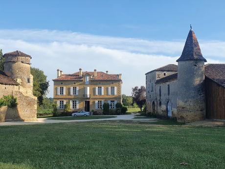 Chateau de Maniban