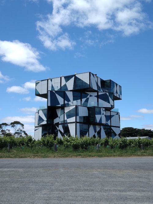 D'Arenberg Cube