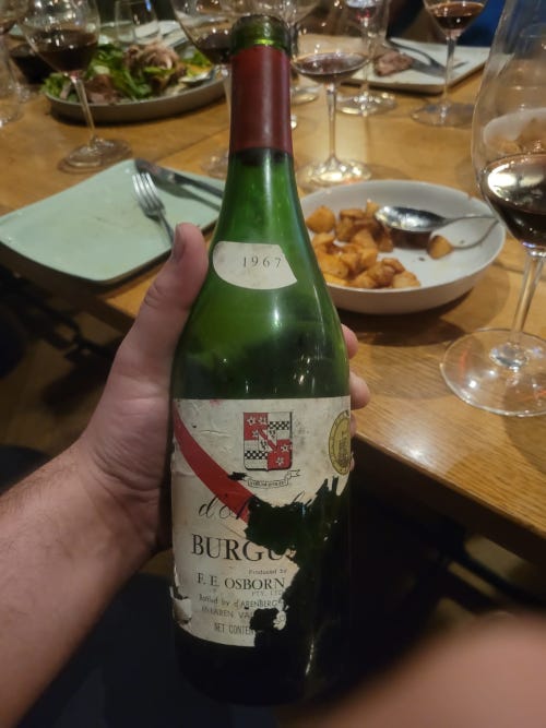 Wine Bottle