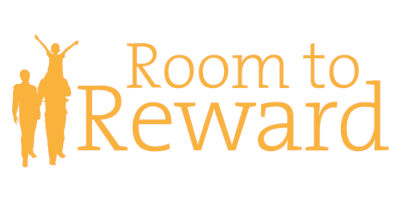 Room to Reward yellow logo
